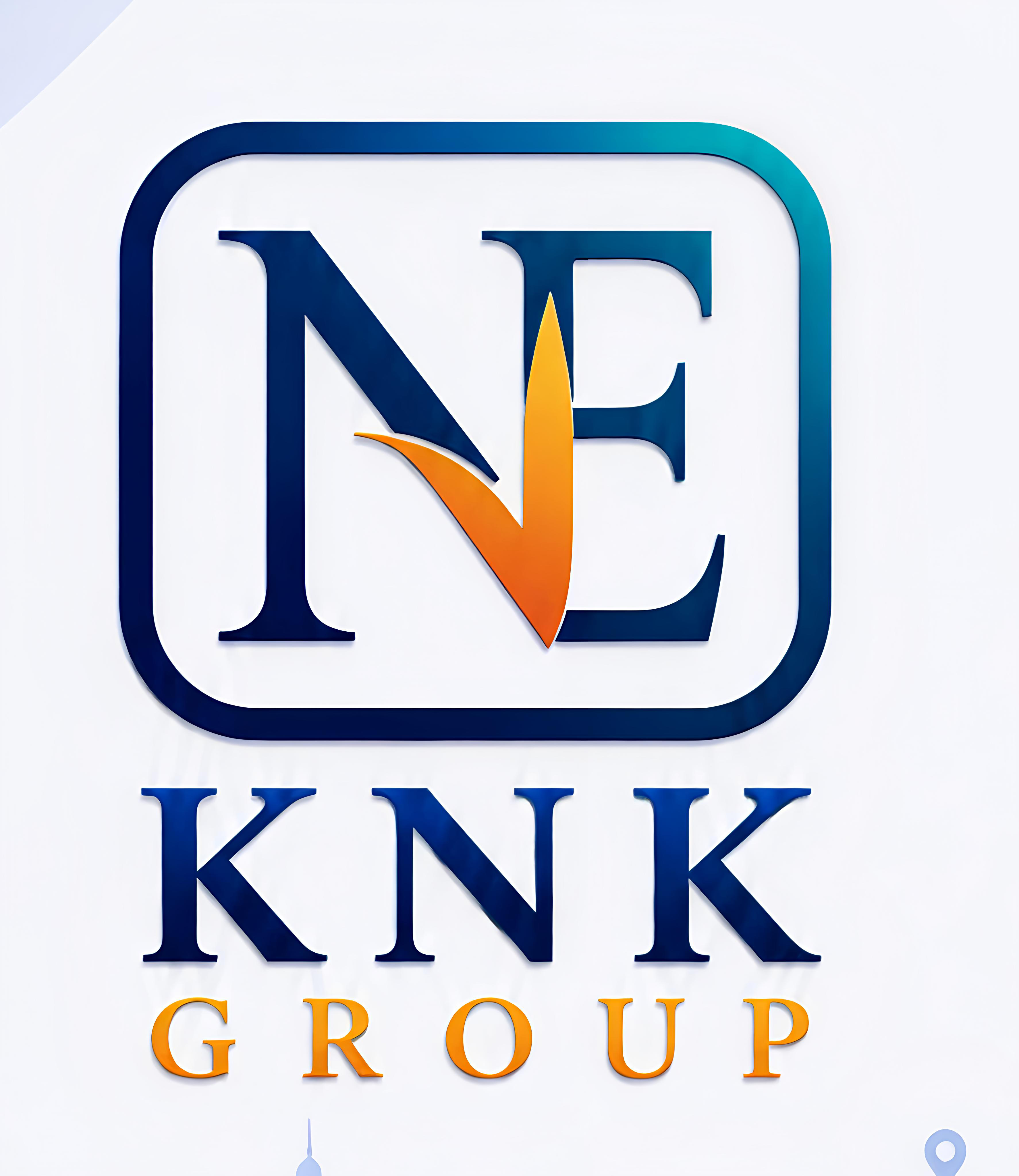 KNK Group parent company logo
